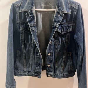 GAP Classic Blue Denim Jacket